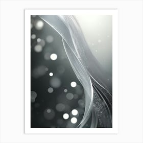 Abstract Background 3 Art Print