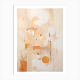 Abstract Painting 43 Art Print