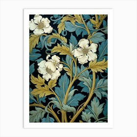 William Morris Wallpaper 73 Art Print