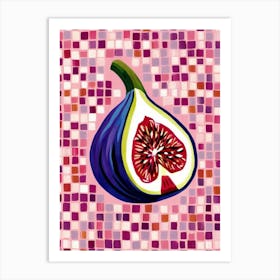 The Fig 1 Art Print