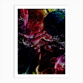 Abstract 4 Art Print