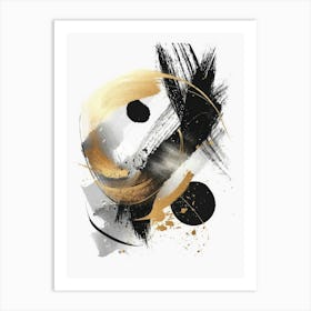 Abstract Canvas Print 62 Art Print