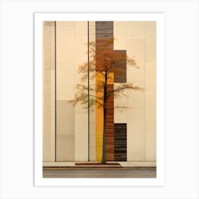 Lone Tree Art Print