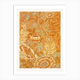 William Morris 11 Art Print