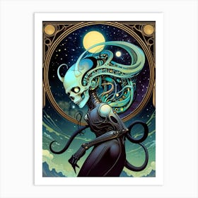 Symbiosis Art Print