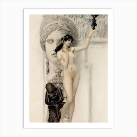 Aphrodite 2 Art Print