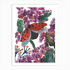 Nature Is Beautiful Art Print