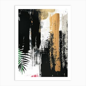 Abstract Painting 1213 Art Print