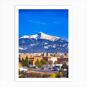 Colorado Springs  1 Photography Art Print