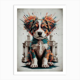 Scottish Terrier Art Print