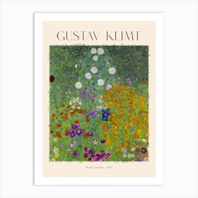 Gustav Klimt 6 Art Print