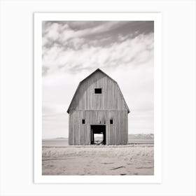 Barn Art Print