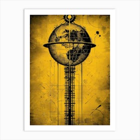 World'S End Art Print