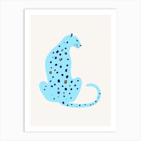 Cheetah 1 Art Print