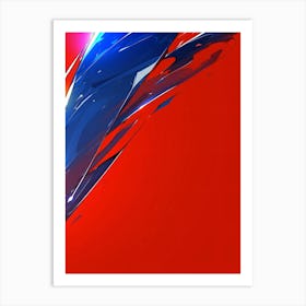 Abstract Painting 98 Art Print