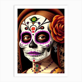 LaLlorona03 Art Print