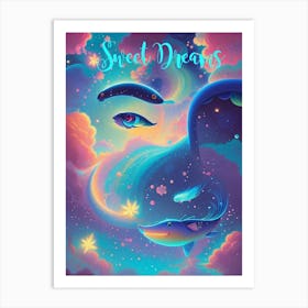 Sweet Dreams Art Print