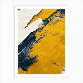 Abstract Painting 388 Art Print