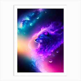 Iridescent Dreams Art Print