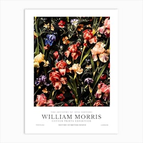 William Morris Exhibition 23 Art Print