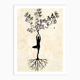 Tree Of Life 5 Art Print