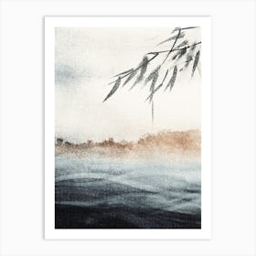 Japan harmony no 21 Art Print