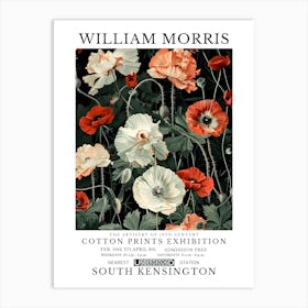 William Morris Exhibition 56 Art Print