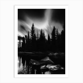 Black And White Photography 55 Art Print