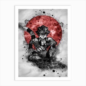 Meruem Art Print