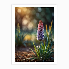 Lily Of The Valley 3 Art Print