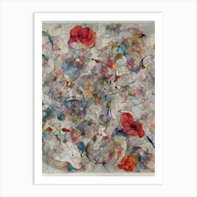 Poppies 1 Art Print