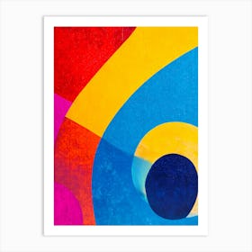 Abstract Painting 149 Poster