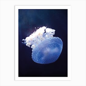 Jellyfish Art Print