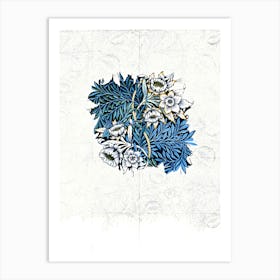 William Morris 33 Art Print