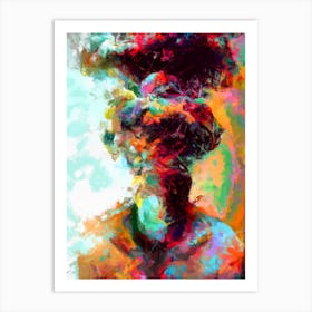 Cloud Of Depression Art Print