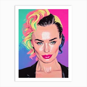 Lena Headey Pop Movies Art Movies Art Print