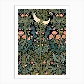 William Morris Wallpaper 31 Art Print