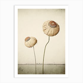 Eternal Flower Art Print