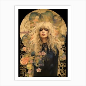 Fleetwood Mac (1) Art Print