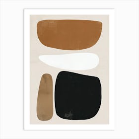 Port Hope Stone Park Bauhaus Minimalist Art Print