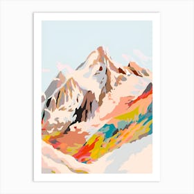 Switzerland Art Print