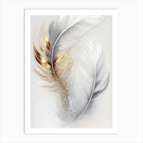 Feather 2 Art Print