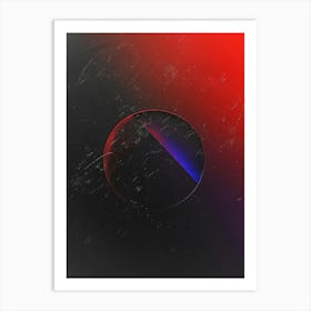 Abstract Abstract Painting 51 Art Print