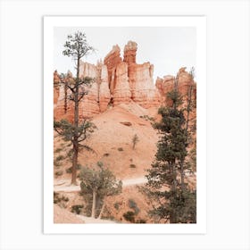 Bryce Canyon National Park Art Print
