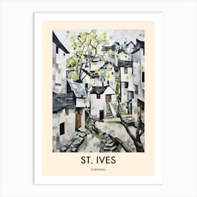 St Art Print