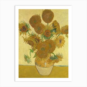 Van Gogh 99 Art Print