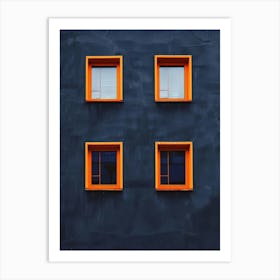 Windows 1 Art Print