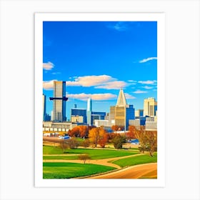 Kansas   Photography Art Print