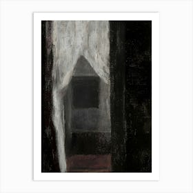 'The Window' 1 Art Print