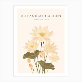 Botanical Garden 30 Art Print